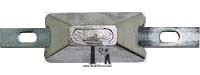 European Bolt-On Zinc Anode - 180mm Mounting (CM1000)
