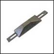 European Bolt-On Zinc Anode - 120cm mounting (CM200, CM 200)