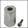 Ferretti Propeller Zinc Anode - 40mm 