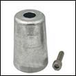Ferretti Propeller Zinc Anode - 55mm 
