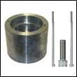 Ferretti 680 Propeller Zinc Anode 