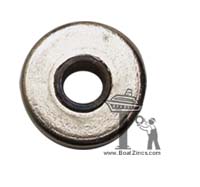 H2B2 Heat Exchanger Zinc Anode (ZEP-2)