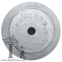 Hamilton Jet Disc Zinc Anode HJ-102185