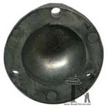 63mm Max Prop Zinc Anode (63M-2)