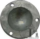 70mm Max Prop Zinc Anode (70M-2)