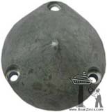 70mm Max Prop Zinc Anode (70M-2)