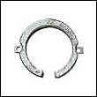 806188M Mercruiser Bravo One Bearing Carrier Magnesium Anode