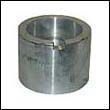 116mm Riva Mercurius Propeller Zinc Anode