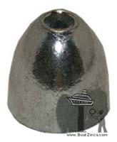 38mm Riva Propeller Zinc Anode