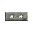 SZ-1 Sea Strainer Zinc Anode