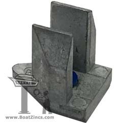 Spurs Line Cutter Zinc Anode – Size C-D-E