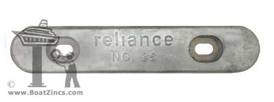 No. 35  Hull Zinc Anode