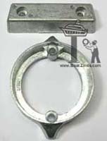 Volvo Penta 290DP Aluminum Anode Kit