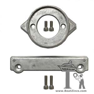 Volvo Penta 280 Zinc Anode Kit