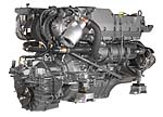 Yanmar 6LP Engine