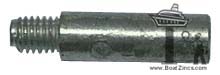 8925832Z Detriot Diesel Engine Zinc Anode - Zinc Only