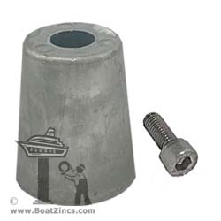 Beneteau 45mm Propeller Zinc Anode