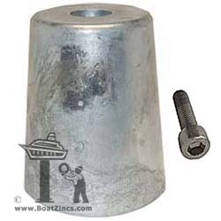 Beneteau 60mm Propeller Zinc Anode
