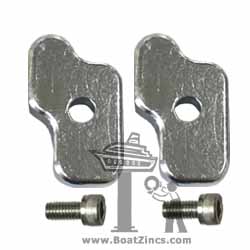FF-2C Flexofold 2-Blade Composite Propeller Zinc Anode Kit