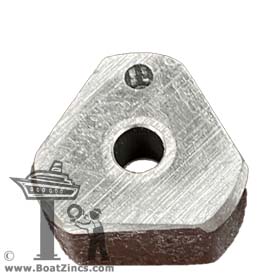 14073100A Aluminum Anode for 