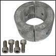 15530000A Aluminum Anode Ring for Gori 18-20" 3-Blade Propellers