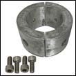 15540000A Aluminum Anode Ring for Gori 22-26" 3-Blade Propellers