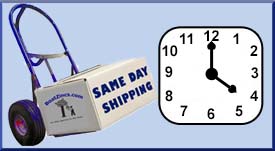 BoatZincs.com has Same Day Shipping