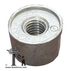55989A Mercruiser Alpha One Aluminum Anode