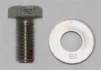822157 Trim Tab Mounting Hardware