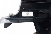 Aluminum Side Pocket Wedge Anode Mercury Mariner Outboard 18-6068 826134 826134Q 