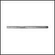 Magnesium Anode Strip; 3-foot length
