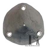 70mm Max Prop Zinc Anode (Z70T3)