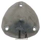 83mm Max Prop Zinc Anode (Z83T3)