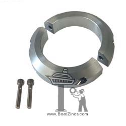 90mm Max Prop Saildrive Split Ring Zinc Anode