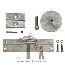 Mercury Outboard Zinc Anode Kit 