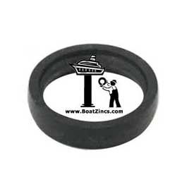 Yamaha 67F-11328-00-00 Anode Grommet (side view)