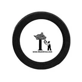 Yamaha 67F-11328-00-00 Anode Grommet