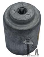 68V-11325-01A Yamaha Outboard Internal Aluminum Anode