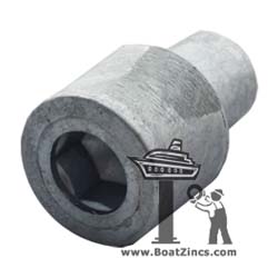 68V-11325-02 Yamaha Outboard Internal Zinc Anode