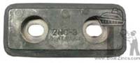 ZHC-3 Zinc Anode
