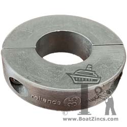 BD-35 Beneteau Donut Collar Zinc Anode - 35mm