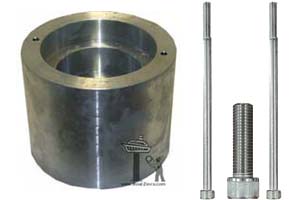 Ferretti 680 Propeller Zinc Anode (FE80)