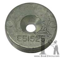 E51525 Frigoboat Zinc Anode