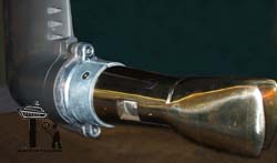 15670000A Aluminum Anode Ring for Gori 13-18" 2-Blade Saildrive Props