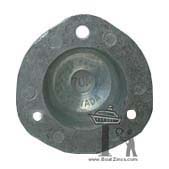 70mm Max Prop Zinc Anode (Z70T3)