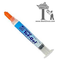 Ultra Tef-Gel Anti-Seize - 3cc Syringe